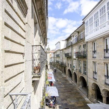 Vella Nova By Serendipia Turismo Santiago de Compostela Luaran gambar