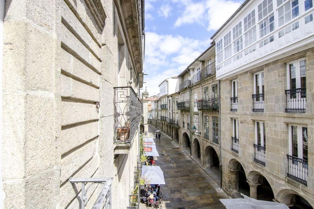Vella Nova By Serendipia Turismo Santiago de Compostela Luaran gambar
